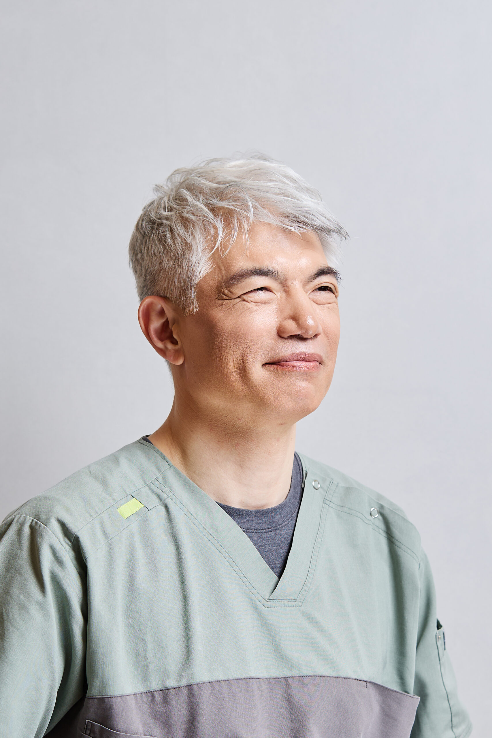 院長ポートレイト