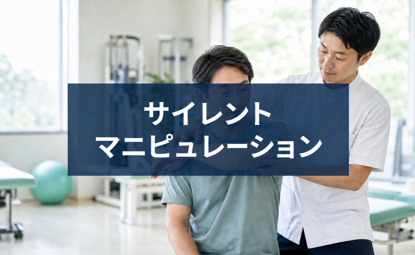サイレントマニピュレーション830×510